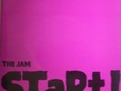 The Jam, Start , NEW/MINT Original U.K. 7 inch vinyl single