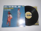 LP- JOHNNY VENTURA Y SU COMBO 