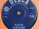 The Rolling Stones   The Last Time   Quality Test Pressing