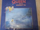 Queen - Live at Wembley ´86 # 2 LPs ULTRARAR Freddie Mercury