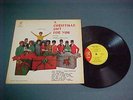 RARE Phil Spector A Christmas Gift For You LP DARLENE LOVE , RONETTES , CRYSTALS