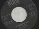 DOOWOP R&B - FALCONS -- THIS HEART OF MINE --HEAR BOTH -1958 DETROIT KUDO
