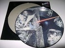 Rockets Plasteroyd Picture Disc  LP