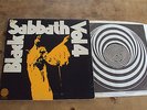 BLACK SABBATH - VOL 4 LP UK 1st Vertigo Swirl Inner 1//1 2//1 + Booklet LOVELY