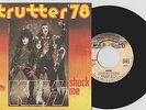 KISS - STRUTTER '78 - ORIG 1978 FRENCH PS WITH FANTASTIC UNIQUE PICTURE SLEEVE