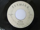 Rockabilly 45, George Fleming, The Shake, RARE Texas, Great