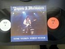 YNGWIE J. MALMSTEEN - YING YANG'S FIRST STAND- 2XLP BOOTLEG 1990