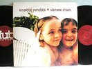 SMASHING PUMPKINS SIAMESE DREAM 2 LP ORIGINAL,gatefold cover,UK HUT 11,1993,EX