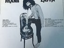 FRANK ZAPPA If You Get A Headache vintage LP in shrink NOT TMOQ