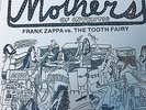 FRANK ZAPPA vs. THE TOOTH FAIRY vintage LP in shrink NOT TMOQ