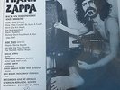 FRANK ZAPPA BACK ON THE STRAIGHT AND NARROW vintage LP in shrink NOT TMOQ