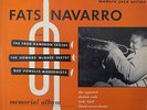 V.A. - Fats Navarro Memorial Album Vinyl US 10