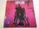 PEARL JAM TEN ORIGINAL 1ST PRESSING EPIC ASSOCIATED Z 47857 RARE SEATTLE WA 1991
