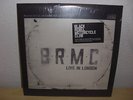 Black Rebel Motorcycle Club * Live In London * Ltd. Ed. 3x Vinyl LP * 