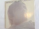 Nr MINT Mike Oldfield VINYL double LP Impressions 1980s 33rpm