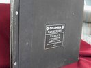 US COLUMBIA SET CM-219: GORDON SQ PLAYS MOZART QUARTET IN C MAJOR, K-465 (1935)