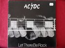 AC/DC - LP - Let There Be Rock, Albert Pressing.