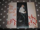 LP Rock'n'Roll GENE VINCENT - The Crazy Beat : Capitol T.20253 ( France / 1963 )