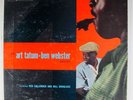 Art Tatum-Ben Webster Quartet - S/T - MG V-8220 Deep Groove LP *