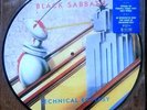 Black Sabbath - Technical Ecstasy Picture Disc Vinyl LP Stoner Rock Doom Ozzy
