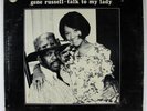 Gene Russell - Talk To My Lady - Black Jazz BJQD/10 LP