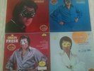 Sun Records 4 Orion Gold vinyl lps Rockabilly Elvis sound alike