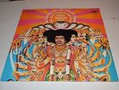 The Jimi Hendrix Experience - Axis:Bold As Love    LP  RS 6281    Reissue