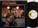 little beaver, party down VG+  florida funk Soul - CAT Records 1974