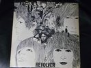 THE BEATLES,REVOLVER,YELLOW/BLACK PARLOPHONE,PMC7009,MONO.1966
