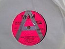 Larry Williams Shake Your Body Girl rare 1968 UK MGM A label demo 45