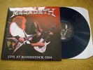 Megadeth - Live At Bloodstock 2014  (Blue LP / Only 50 Copies)