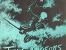 Toxic Reasons Bullets For You NEAR MINT Alternative Tentacles Vinyl LP