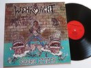 WEHRMACHT - Shark Attack LP 1987 - SHARK 002