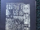 Felt - Strange Idols Pattern... Cherry Records
