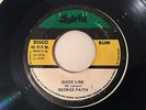 GEORGE FAITH/GUIDE LINE   BLACK ARK KILLER ROOTS LISTEN