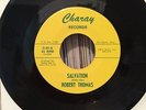 ROBERT THOMAS - SALVATION (Charay) RARE NORTHERN SOUL