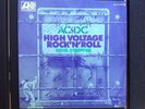 Rare German Single Vinyl 7 From Ac/Dc High Voltage/ Soul Tripper Orginal Atlanti