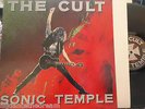 THE CULT - Sonic Temple   VINYL LP