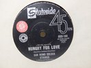 San Remo Golden Strings - Hungry for Love OZ PRESSING / SOUL 45