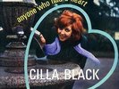 CILLA BLACK Anyone Who Had A Heart EP Vinyl 7 Inch Parlophone GEP 8901 1964 MONO