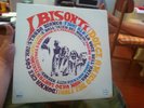 I BISONTI - 1st LP RARE ITALIAN BEAT LP