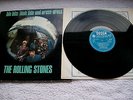 THE ROLLING STONES BIG HITS HIGH TIDE AND GREEN GRASS LP BLUE MONO 1A/4A ORIG