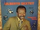 Gilberto Sextet Ponganse Duros Ansonia 1486 Guaguanco Salsa Latin Soul Funk LP