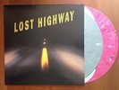 Lost Highway Soundtrack Reissue UK Trent Reznor 2 x LP COLOR VINYL
