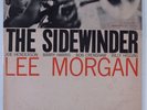 LEE MORGAN The Sidewinder BLUE NOTE LP NY USA mono