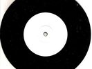 JESUS AND MARY CHAIN I LOVE ROCK 'N' ROLL UK WHITE LABEL TEST PRESSING 7