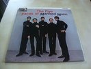 MANFRED MANN The FIVE FACES OF 1964 Press HMV LABEL Sleeve&Record Both Excellent