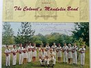 Colonel Sanders Mandolin Band Church Hymns Autographed LP Kentucky Fried Chicken