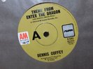 Dennis Coffy - Theme from Enter The Dragon OZ PRESSING / SOUL FUNK 45