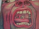 ILPS 9111-INTHE COURT OF THE CRIMSON KING-KING CRIMSON-RARE VINYL